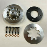 Genuine BDL Retro Fit Diaphragm Clutch Spring Conversion Kit For BDL Belt Drives