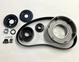 BDL 1-1/2 Belt Drive For Harley Shovelhead Kickstart Models 1979-Early 1984