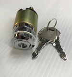 Chrome 3 Position Ignition Switch For Shovelhead Sportster