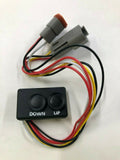 Dakota Type Electronic Speedo Recalibration Module