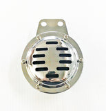 CHROME 12 VOLT HORN