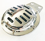 CHROME 12 VOLT HORN