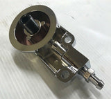 Chrome Oil Filter Mount Harley Big Twin 1992-99