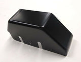 Black Rear Master Cylinder Cover For Harley Davidson FL 79-84 & FLST 86-99