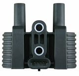 Black Single Fire Coil for Sportster Models 2007-2013