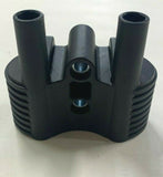 Black Single Fire Coil for Sportster Models 2007-2013