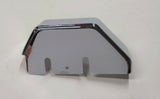Chrome Rear Master Cylinder Cover For Harley Davidson FL 79-84 & FLST 86-99