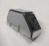 Chrome Rear Master Cylinder Cover For Harley Davidson FL 79-84 & FLST 86-99