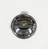 Universal 2.5" Chrome Slotted 12Volt Mini Horn