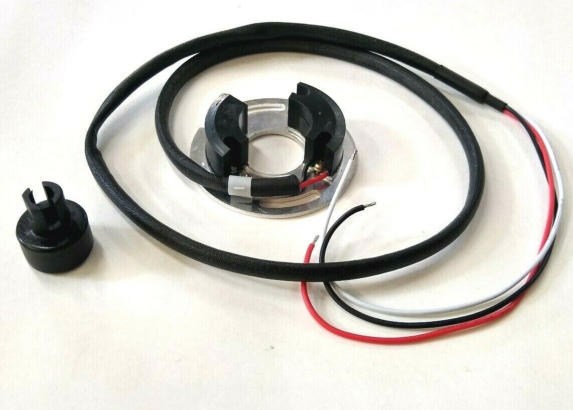 Single Fire Electronic Ignition For Harley Big Twin 1970/99 EVO And XL