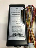 ULTIMA COMPLETE MOTORCYCLE ELECTRONIC WIRING MODULE HARNESS HARLEY & CUSTOMS