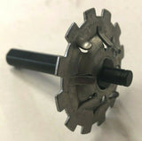 Clutch Throwout Assembly For Harley 5 Spd Big Twin 91-06