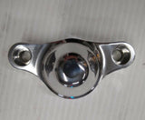 Polished Starter Gear Assembly With Bushing For Ultima 2" Belt Drives