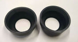 Fork Dust Boot Set For Harley FXWG 1980/1986, FXST 1984/Later, & FXDWG 1993/2005