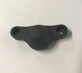 Black Starter Gear Cover For Ultima 2" Belt Drives