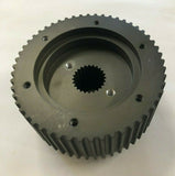 Front Engine Pulley For LATE MODEL 2" Open Belt Drive