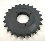 23 Tooth Standard Offset Transmission Sprocket For Harley Sportster XL 91-Up