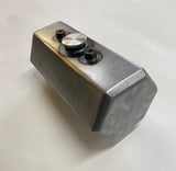 Custom Beveled Edged Hexagon Style Center Fill Oil Tank