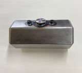 Custom Beveled Edged Hexagon Style Center Fill Oil Tank