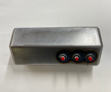 Custom Beveled Edged Hexagon Style Center Fill Oil Tank