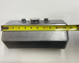 Custom Beveled Edged Hexagon Style Center Fill Oil Tank