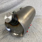 Custom Beer Can Style Side Fill Custom Oil Tank