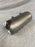 Custom Beer Can Style Side Fill Custom Oil Tank