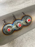Custom Beer Can Style Side Fill Custom Oil Tank