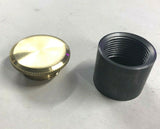 Brass Filler Cap With Bung For Oil or Gas Tank