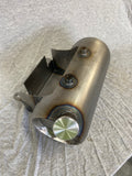 Custom Beer Can Style Side Fill Oil Tank W/ Battery Tray