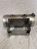 Custom Beer Can Style Side Fill Oil Tank W/ Battery Tray