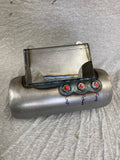 Custom Beer Can Style Side Fill Oil Tank W/ Battery Tray