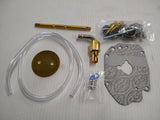 S&S Master Rebuild Kit for Super E Carburetor with Pivot Gas Inlet