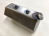 Custom Hexagon Style Side Fill Oil Tank