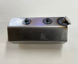 Custom Hexagon Style Side Fill Oil Tank