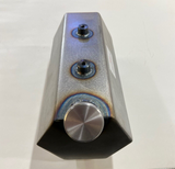 Custom Hexagon Style Side Fill Oil Tank