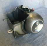 Hollow Point Oil Tank With Battery Tray (Center Fill)