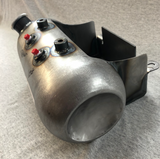 Hollow Point Oil Tank With Battery Tray (Side Fill)