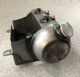 Hollow Point Oil Tank With Battery Tray (Side Fill)