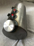 Custom Round Pill Style Side Fill Custom Oil Tank