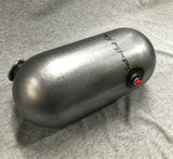 Round Pill Style Side Fill Custom Oil Tank