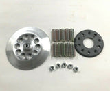 Clutch Spring Pressure Plate Upgrade Kit For Harley 5 Finger Clutch 1968 - 1984