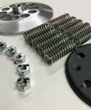 Clutch Spring Pressure Plate Upgrade Kit For Harley 5 Finger Clutch 1968 - 1984