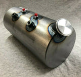 Flat End Side Fill Custom Oil Tank