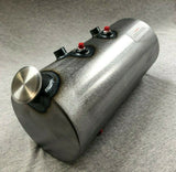 Flat End Side Fill Custom Oil Tank