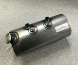 Flat End Side Fill Custom Oil Tank