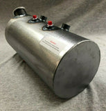 Flat End Side Fill Custom Oil Tank