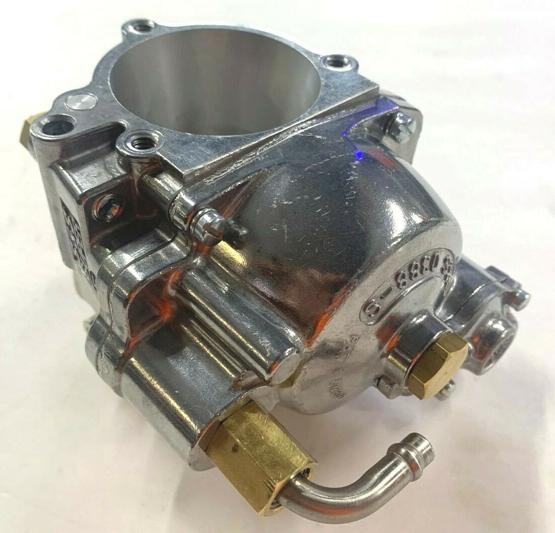 S&S Super E Shorty Carburetor Harley Big Twin Sportster Chopper Bobber ...