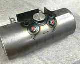 USA MADE Custom Round Center Fill Oil Tank W/ Battery Tray
