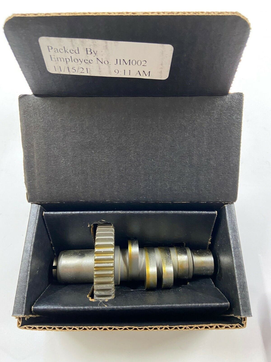 Wood Performance W6 Camshaft For Harley Big Twin Evolution Engines
